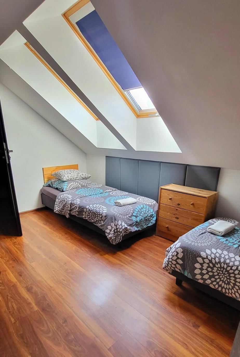 M Hostel Gliwice Extérieur photo