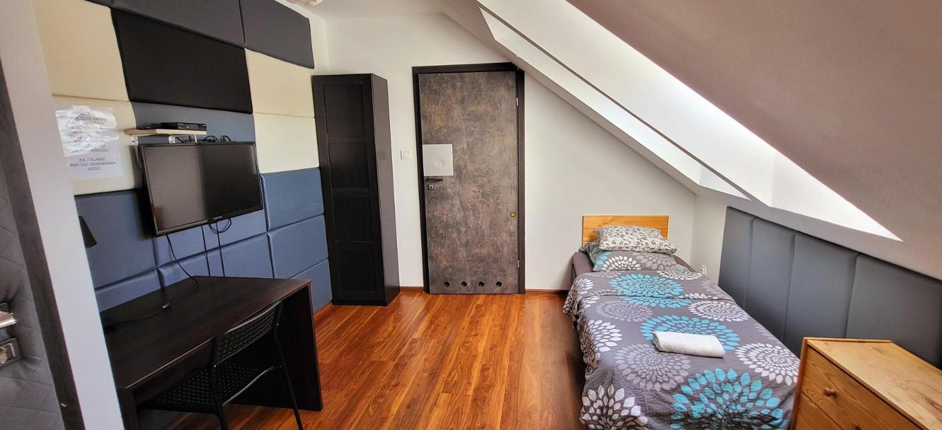 M Hostel Gliwice Extérieur photo