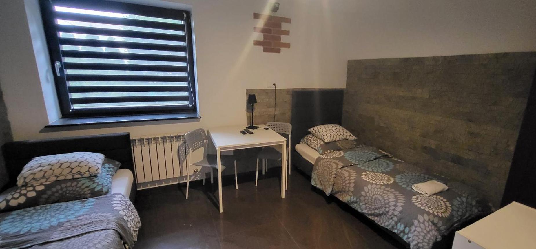 M Hostel Gliwice Extérieur photo