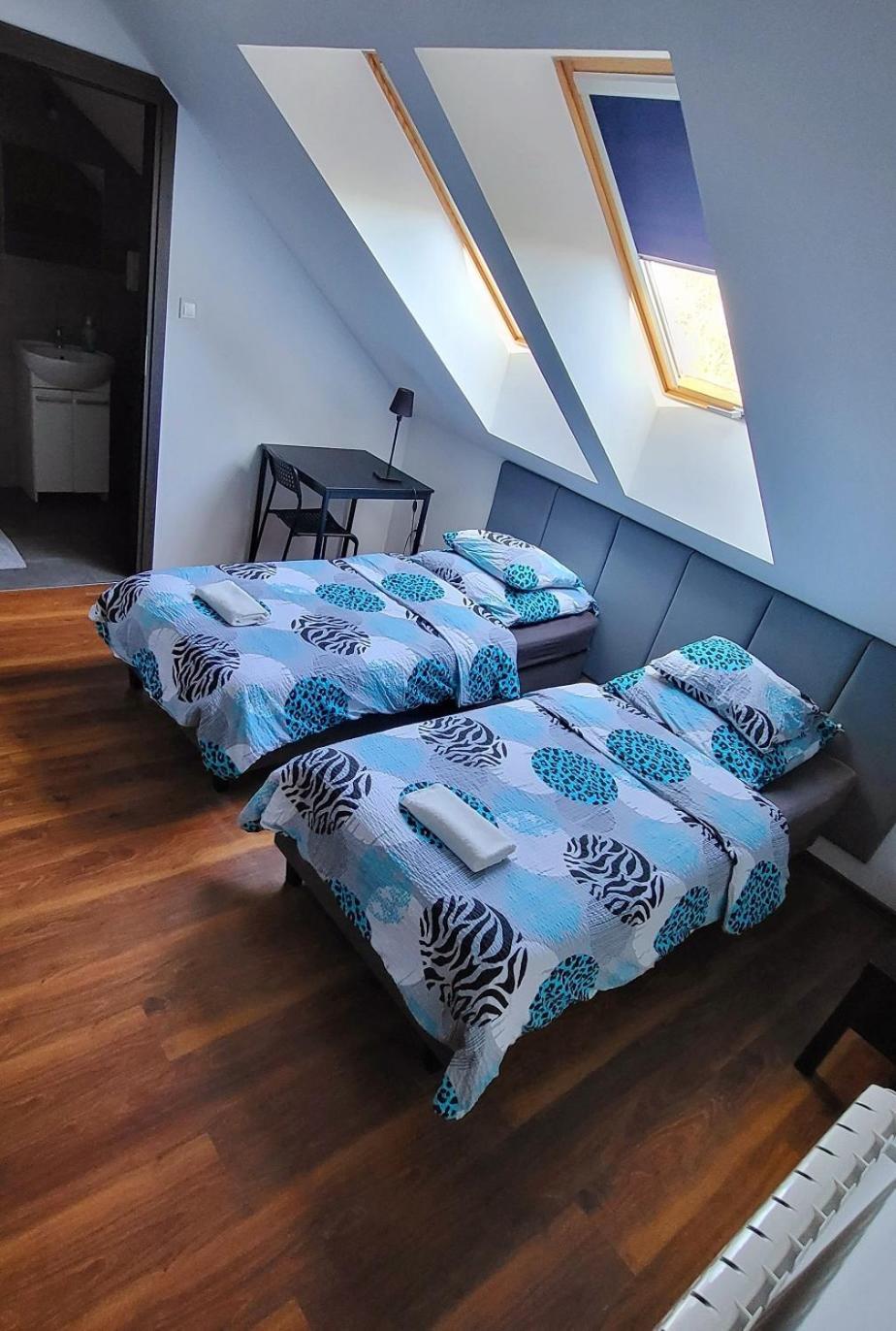 M Hostel Gliwice Extérieur photo